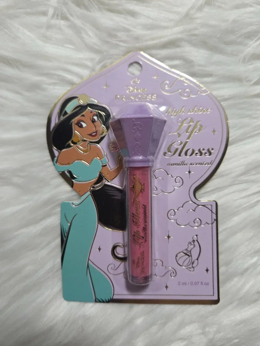 Disney Princess Jasmine Lip Gloss